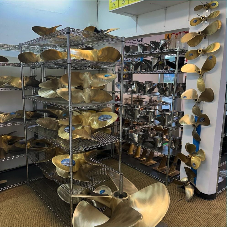 PropTech brand propellers